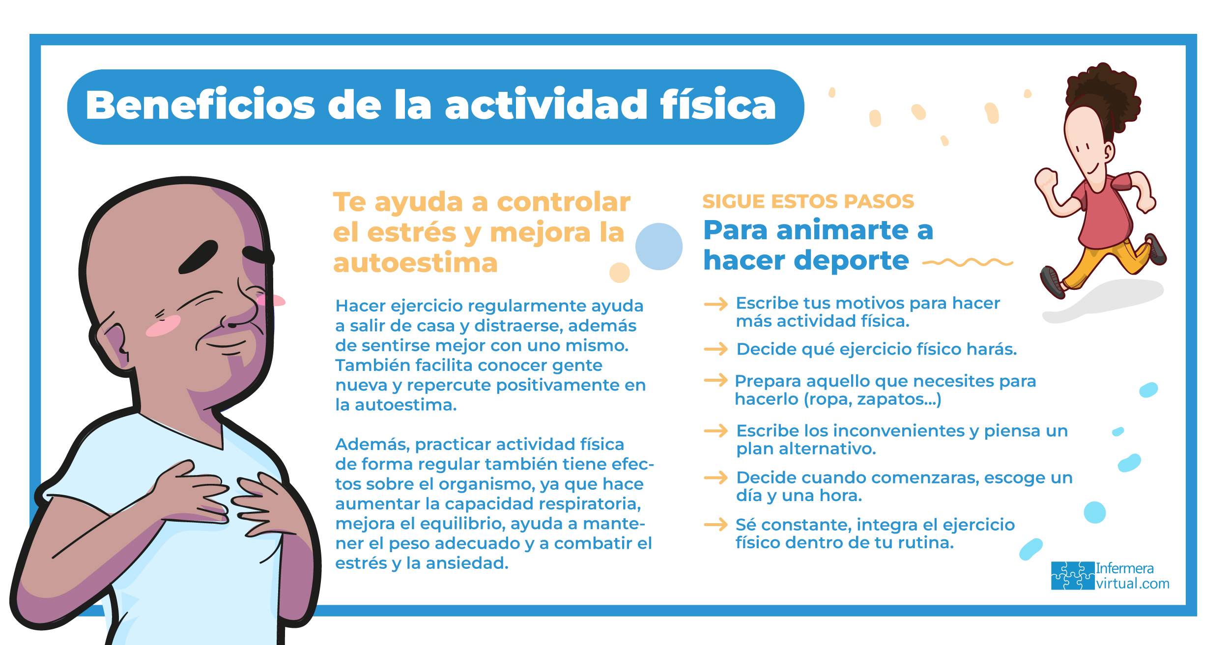 Beneficios actividad física